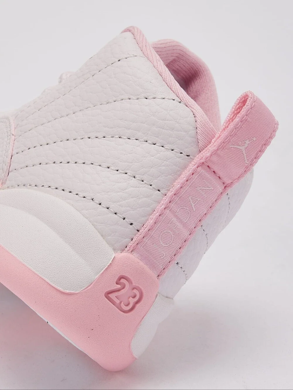 Toddler's Jordan Retro 12  'Pearl Pink'